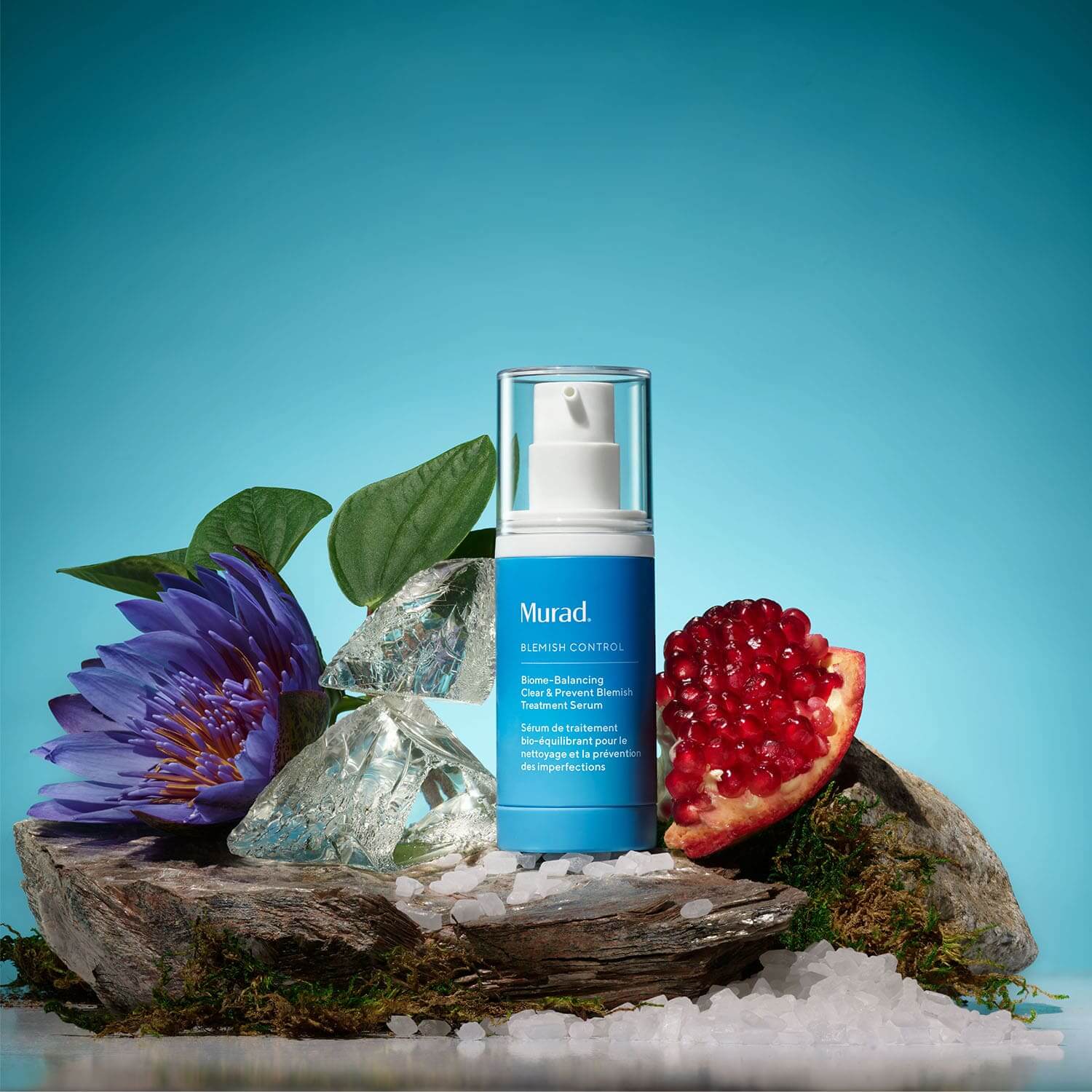 BIOME-BALANCING CLEAR & PREVENT BLEMISH TREATMENT SERUM (SUERO ACLARADOR - PREVIENE IMPERFECCIONES Y EQUILIBRA EL MICROBIOMA)